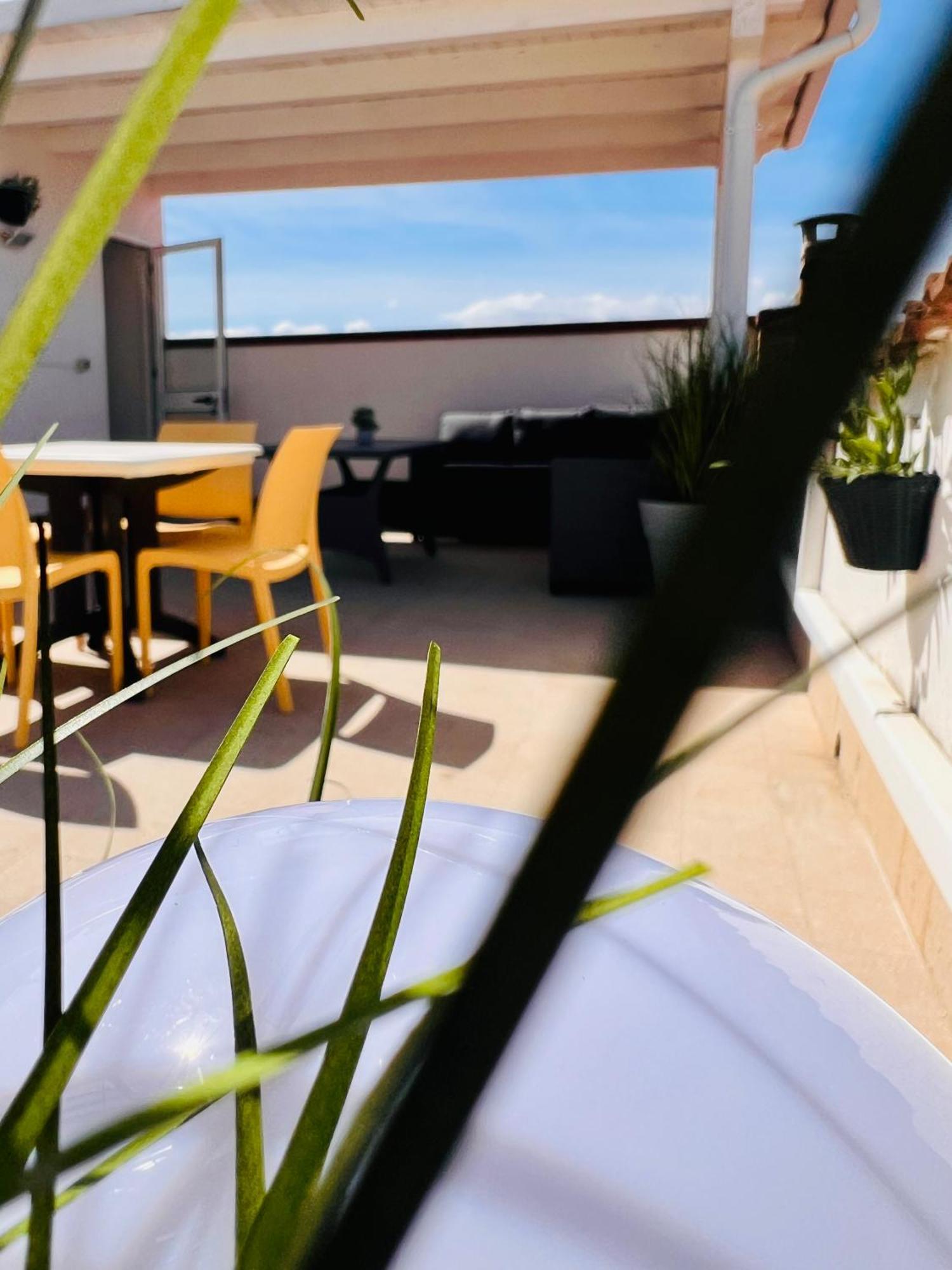 Casa Vacanze Anna Balestrate Eksteriør bilde